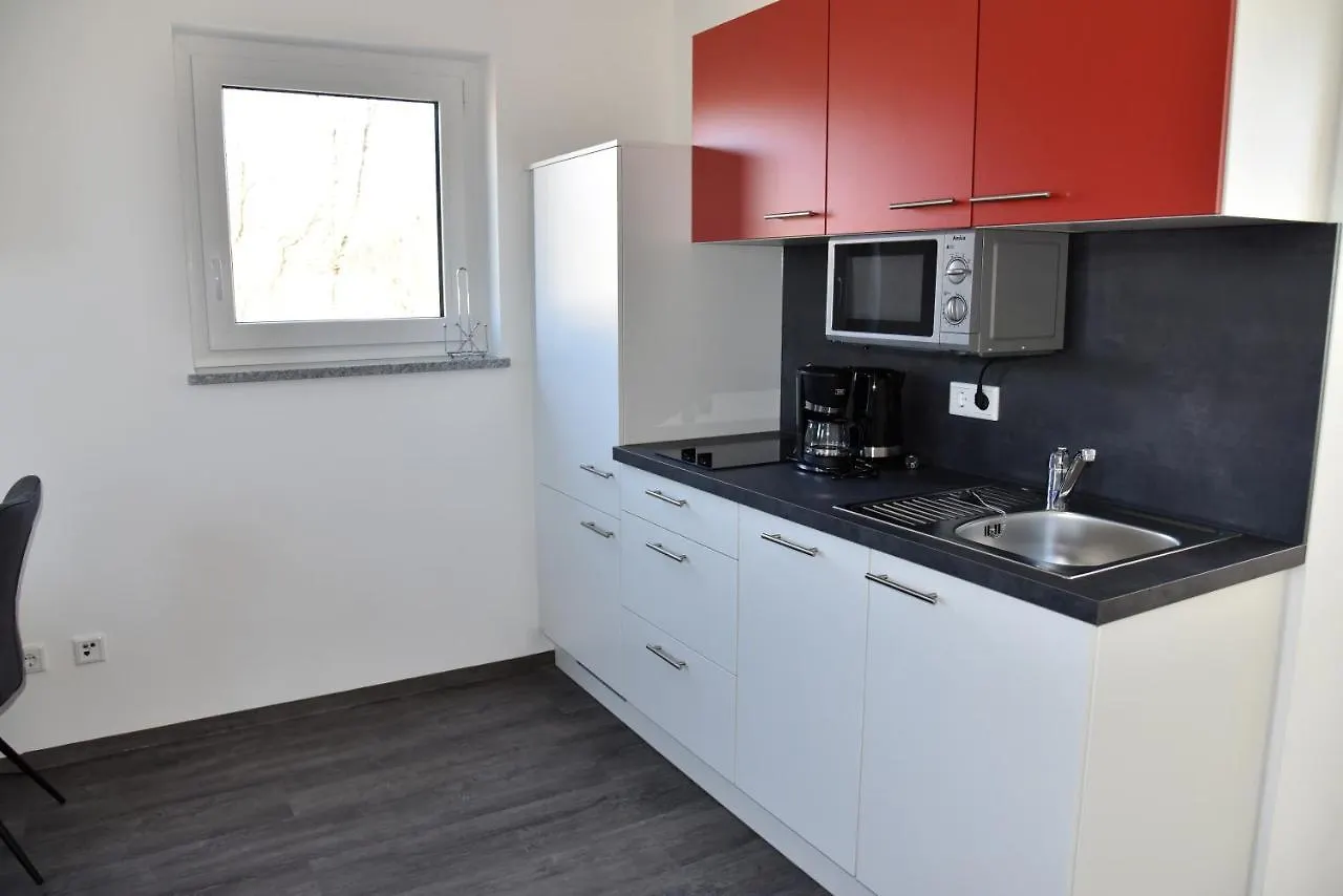 Apartment Aurachtal Muenchaurach Falkendorf ألمانيا
