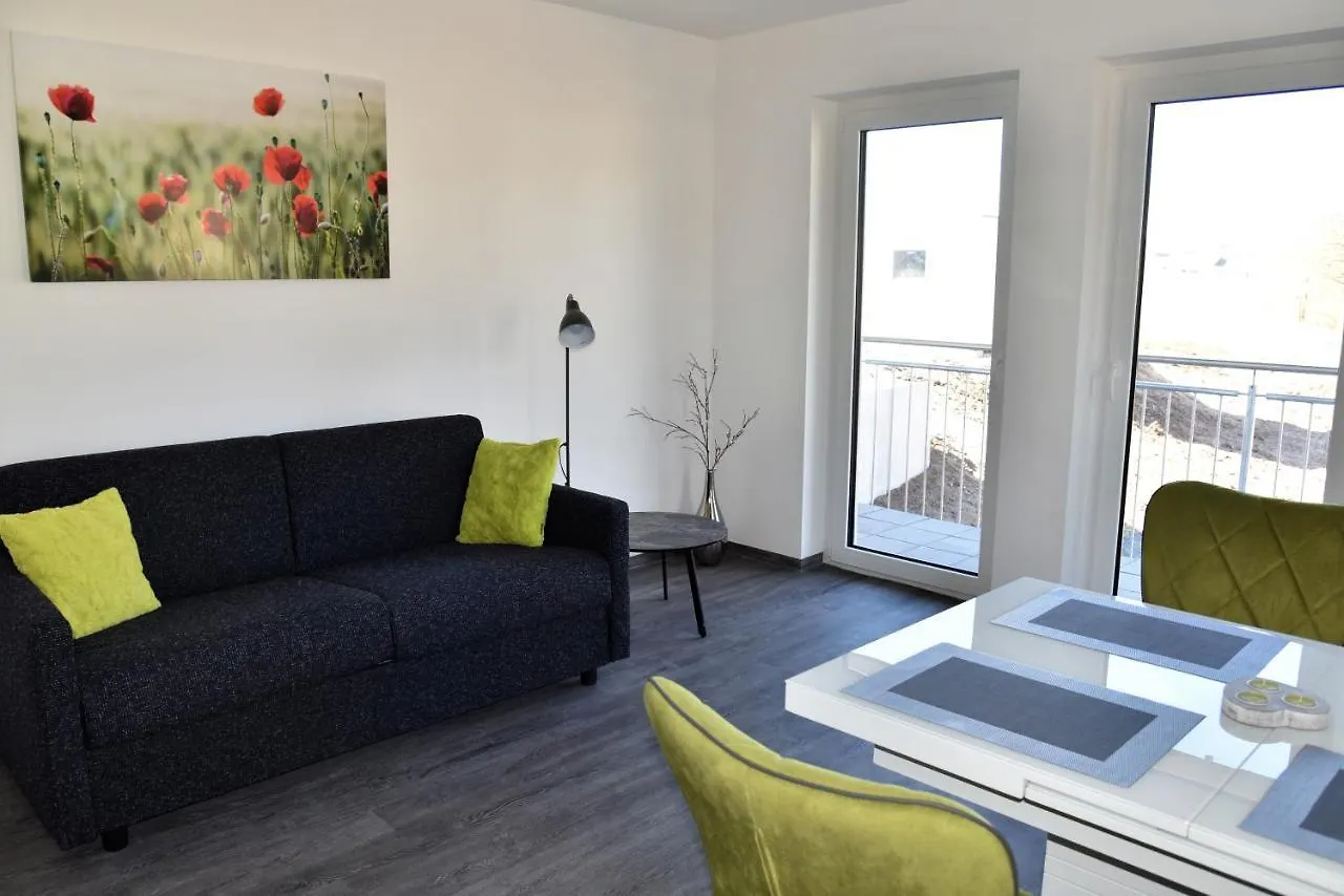 Apartment Aurachtal Muenchaurach Falkendorf