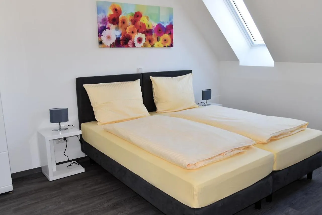 Apartment Aurachtal Münchaurach Falkendorf Deutschland