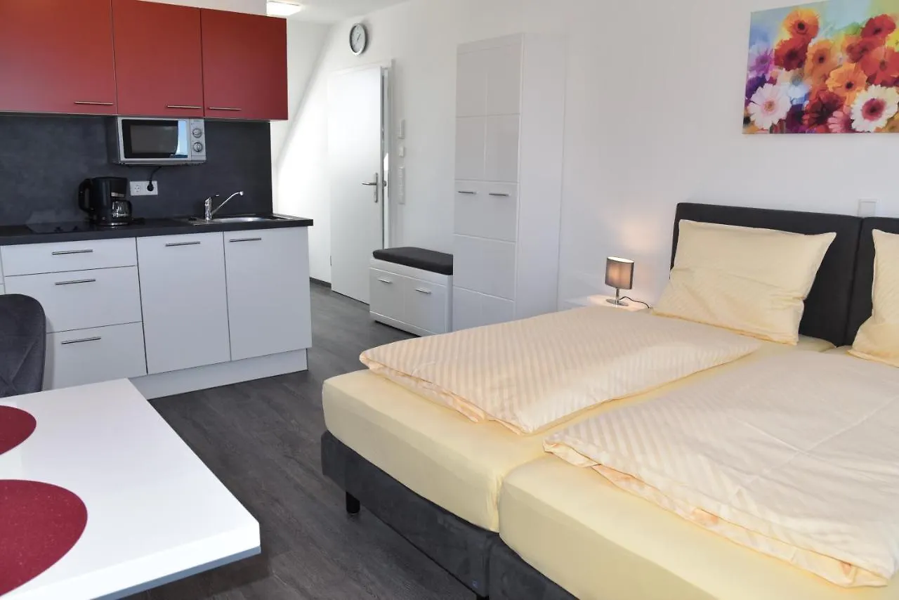 Apartment Aurachtal Münchaurach Falkendorf 0*,  Deutschland