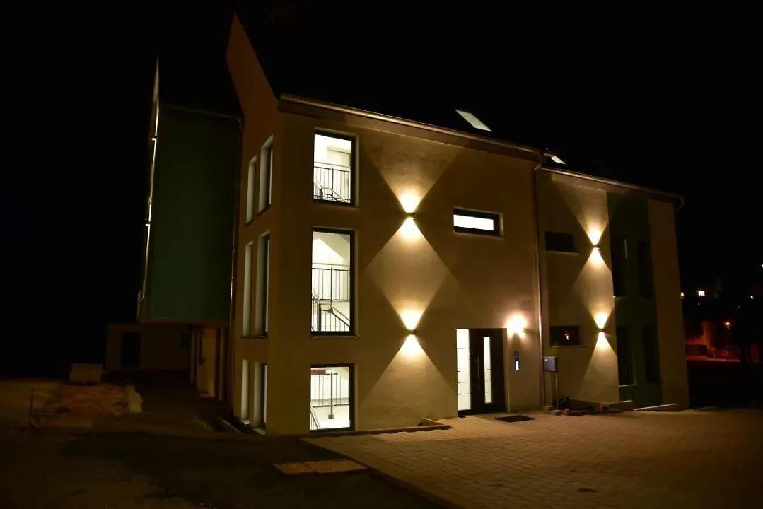 Apartment Aurachtal Münchaurach Falkendorf