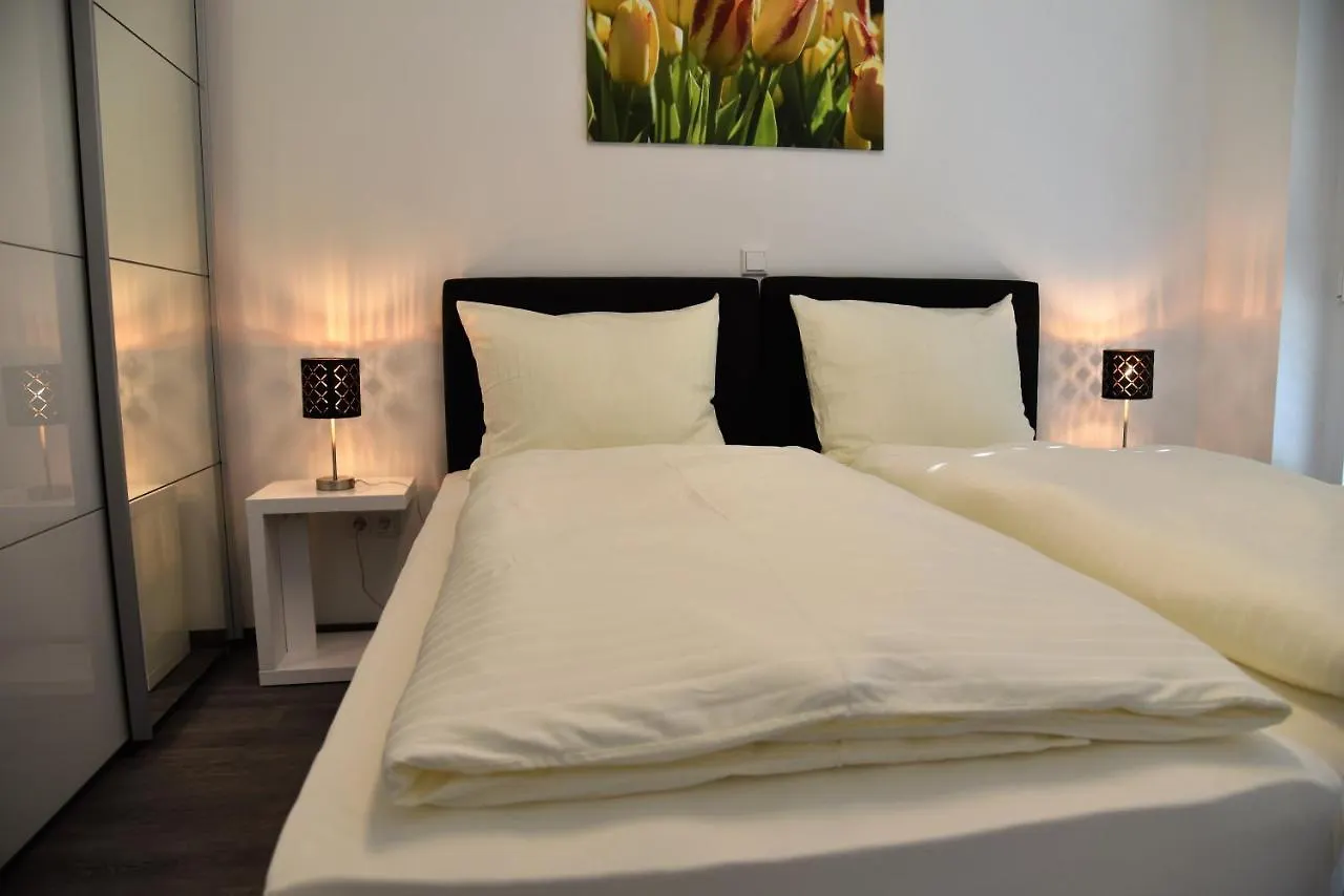 Apartment Aurachtal Münchaurach Falkendorf