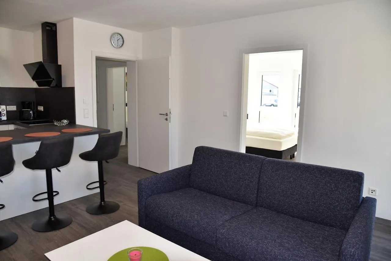 Apartment Aurachtal Münchaurach Falkendorf 0*,