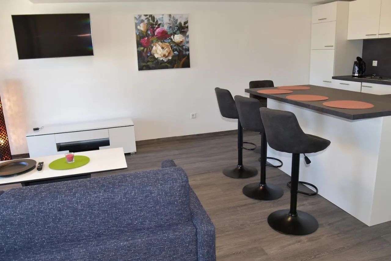 Apartment Aurachtal Münchaurach Falkendorf