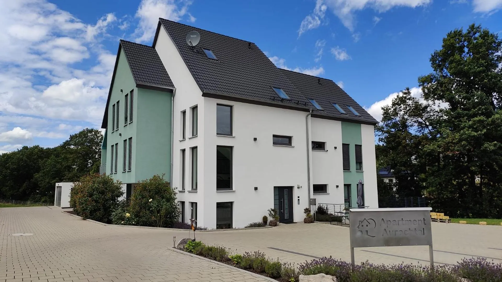 Apartment Aurachtal Münchaurach Falkendorf
